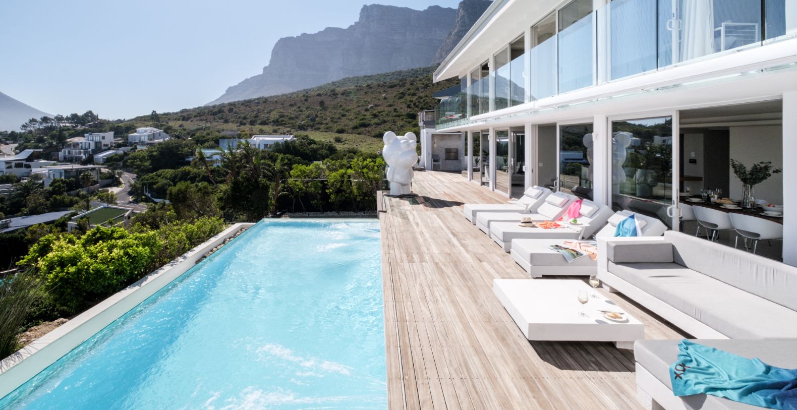 Villa Magnum Cape Town Villa Rentals